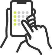 オンライン診断でピッタリの会社を探す